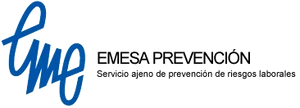 Logotipo de Emesa Prevención, SL